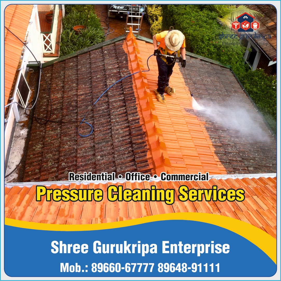 Best Pressure Cleaning Services in Indore